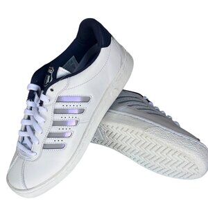 K-Swiss Court Traymore x Venus Williams  “Glow Up” Ortholite White Sneakers | Wo
